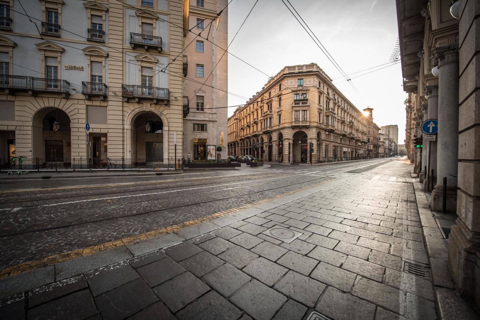 Appartamenti De Lellis - Torino Centro Exterior photo