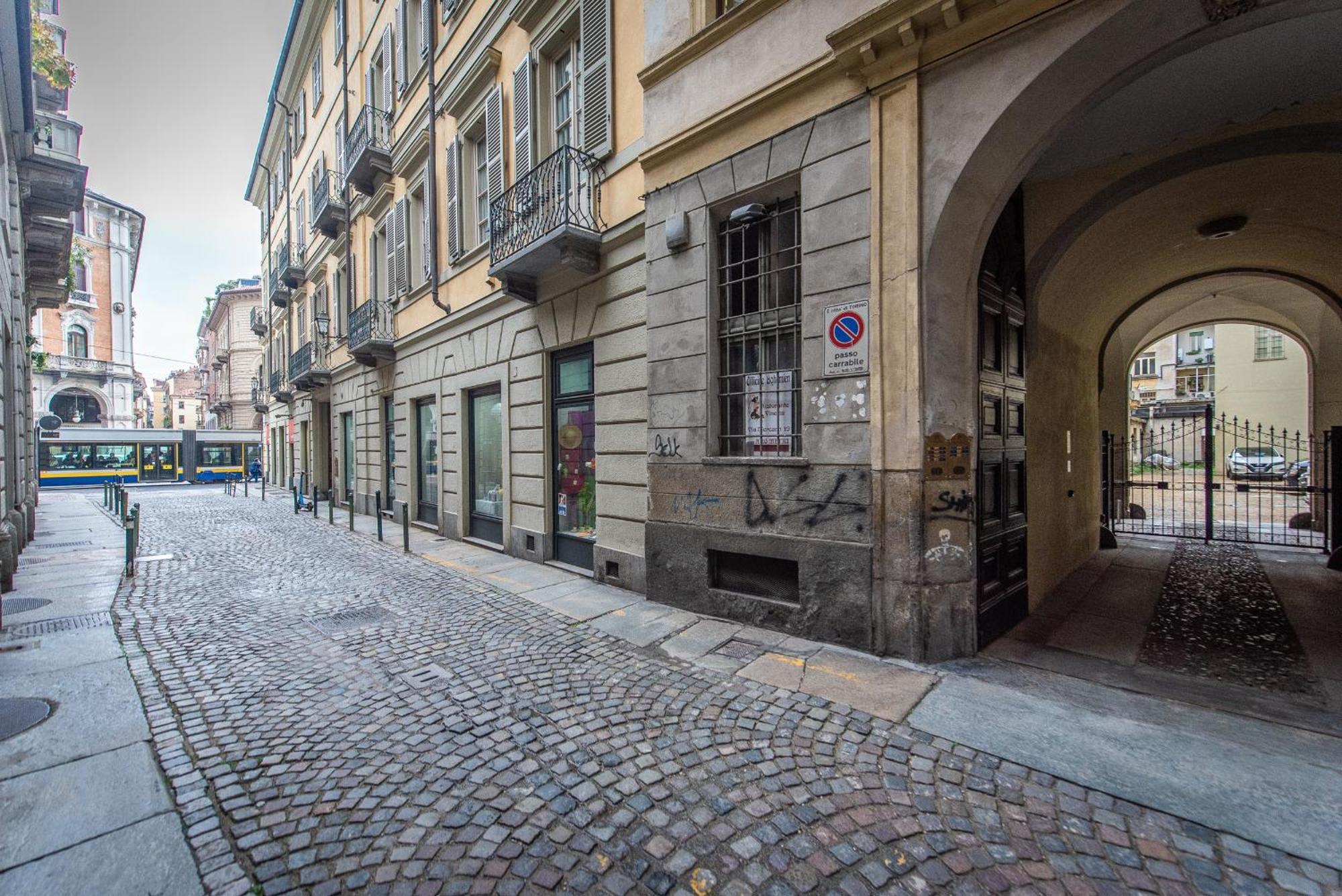 Appartamenti De Lellis - Torino Centro Exterior photo