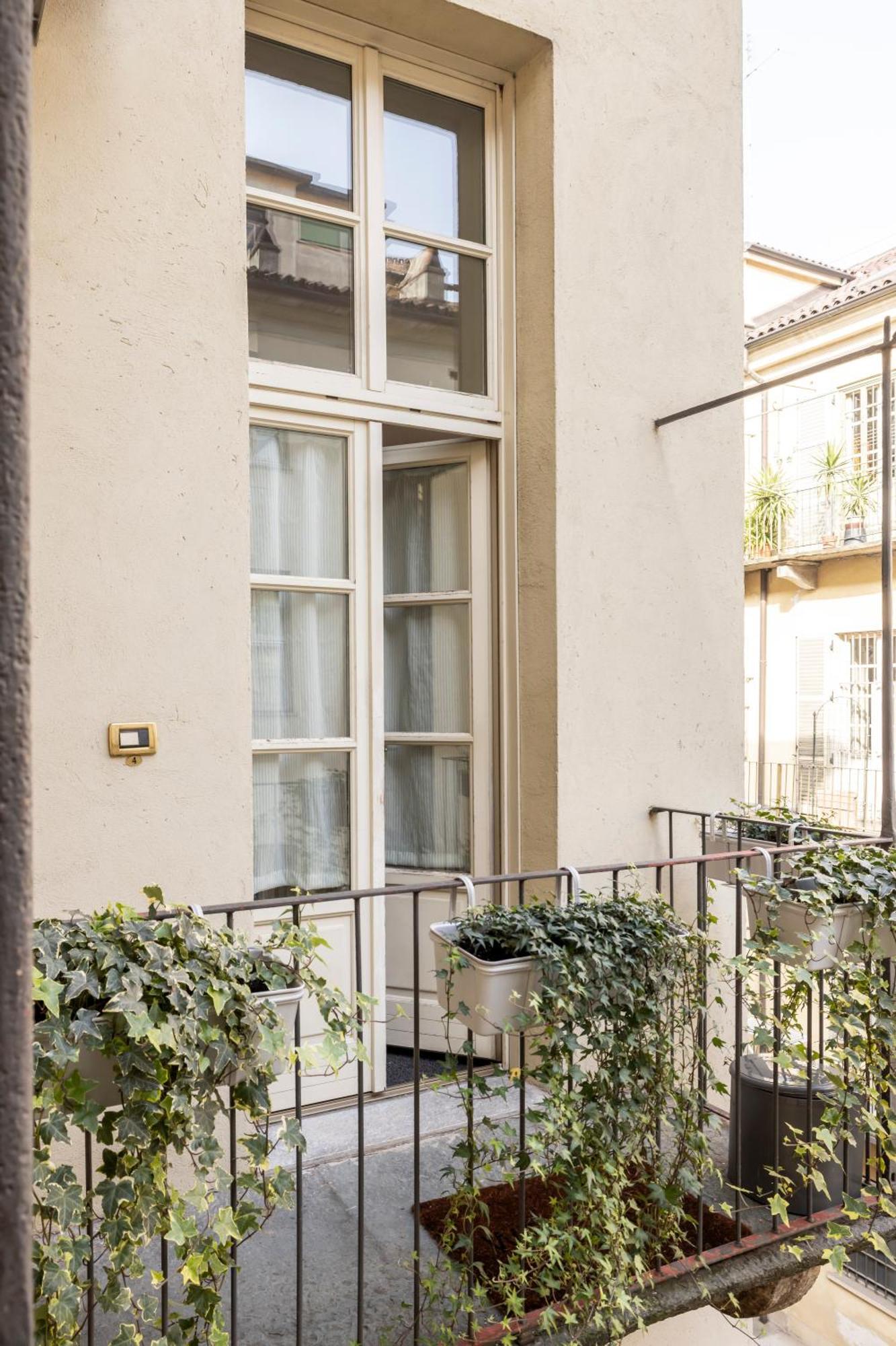 Appartamenti De Lellis - Torino Centro Exterior photo